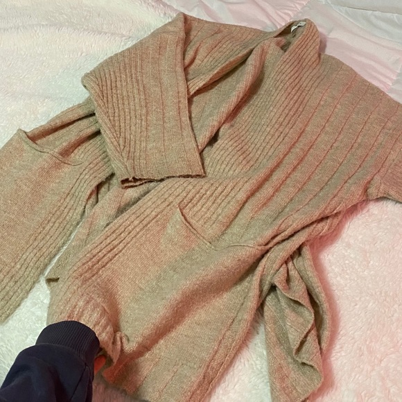 TOP SHOP OVERSIZED CARDIGAN - Picture 1 of 1
